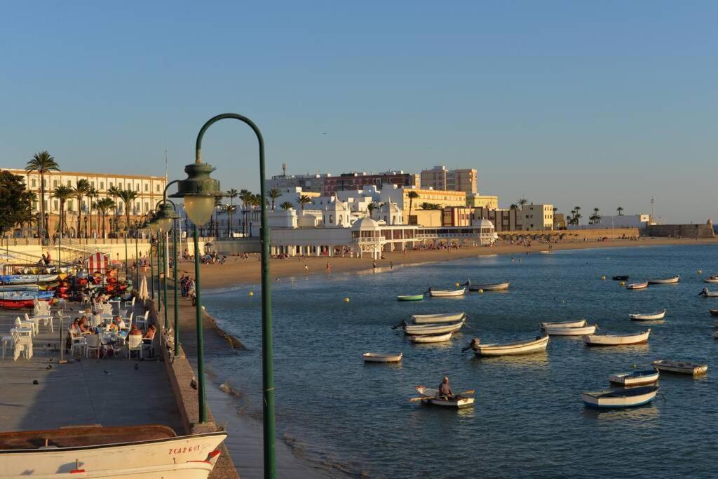 Esencia de Cádiz Entre la Viña y el mercado Exterior foto